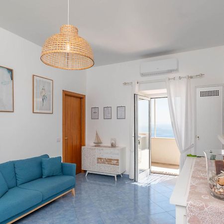 Villa Marea Praiano Eksteriør bilde