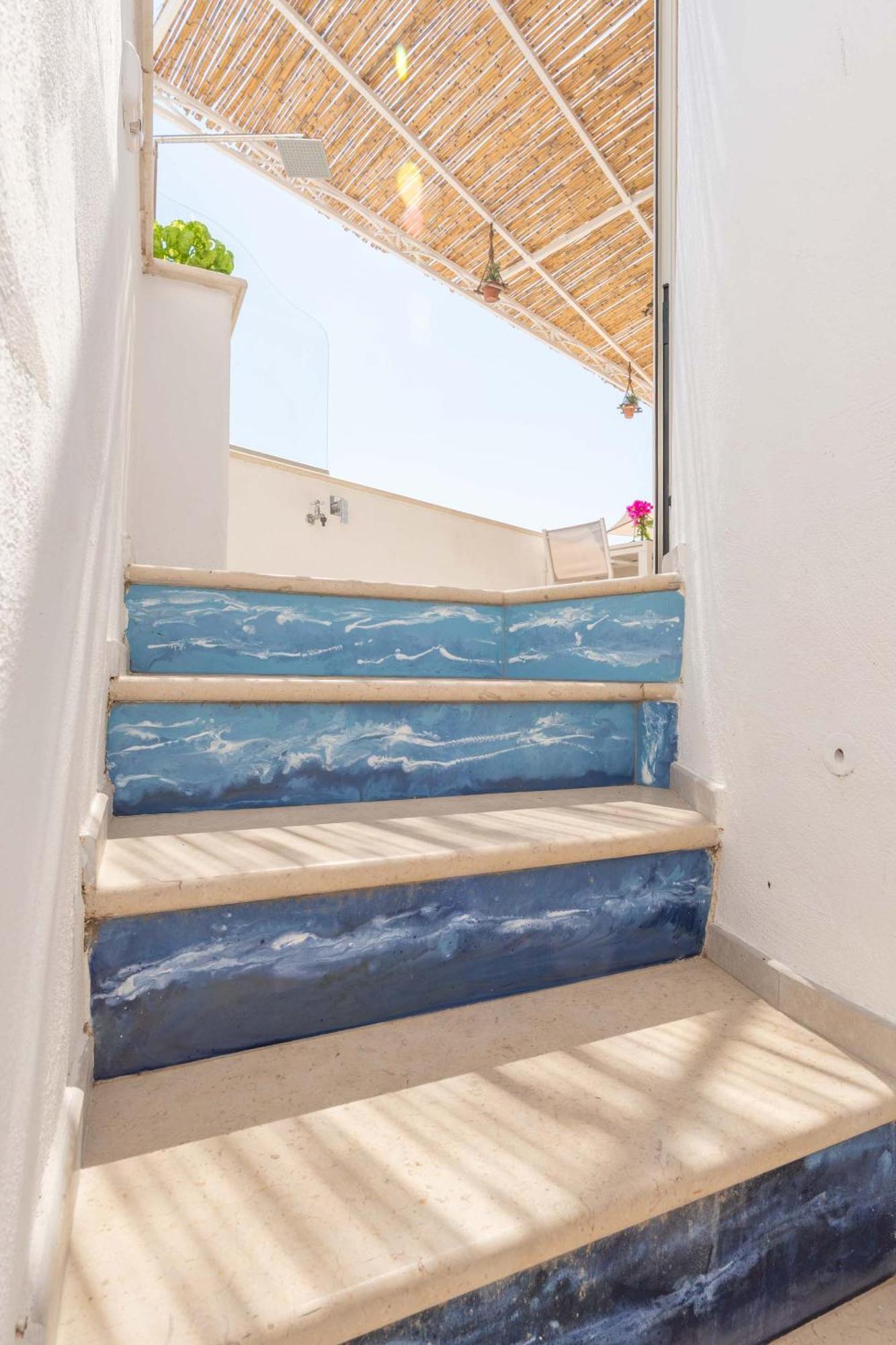Villa Marea Praiano Eksteriør bilde