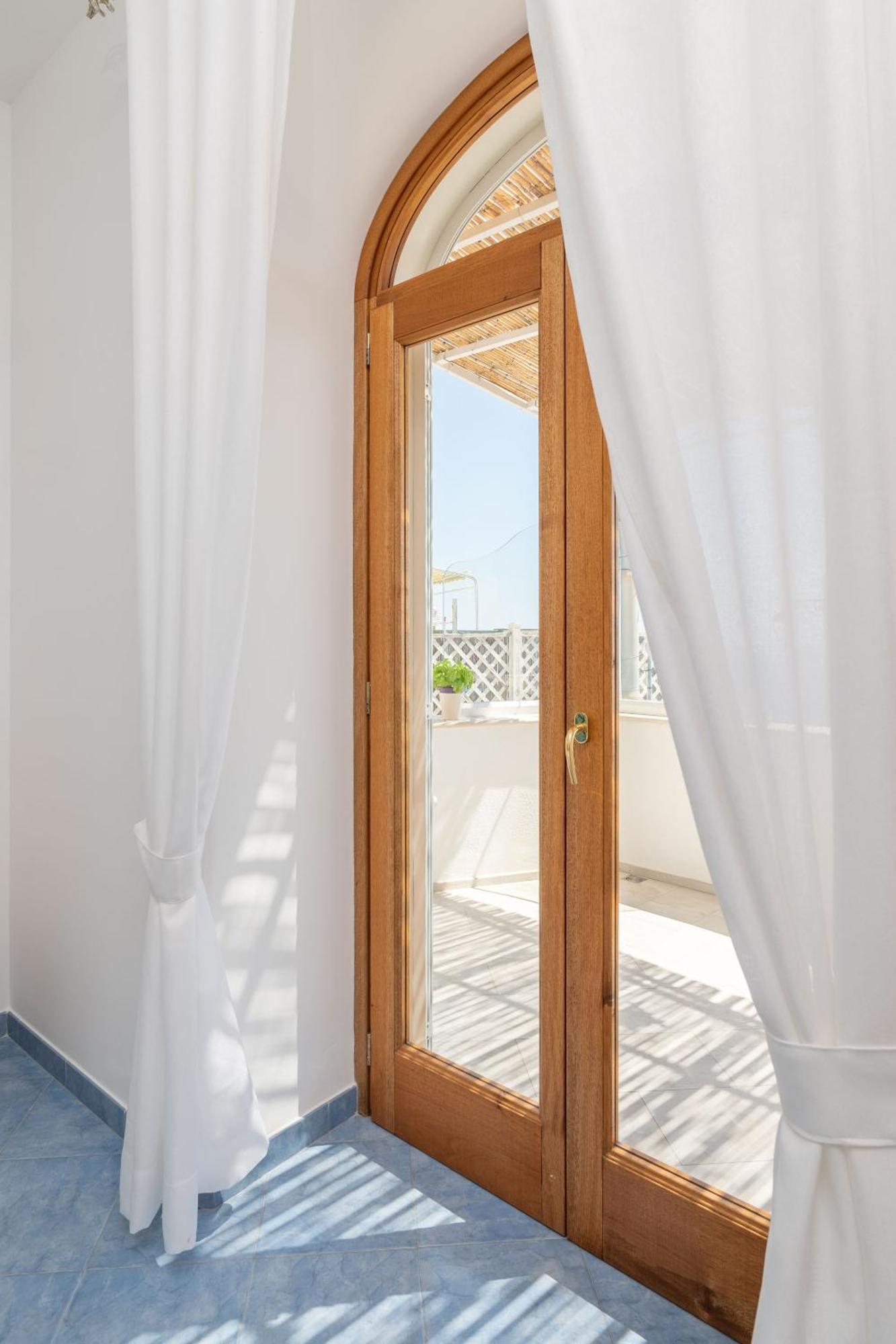 Villa Marea Praiano Eksteriør bilde