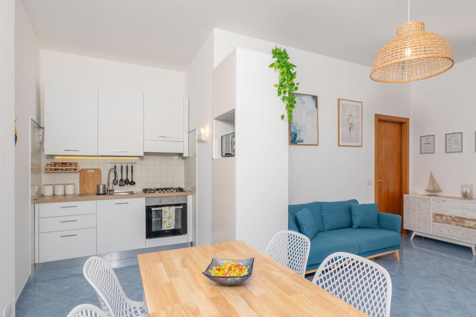 Villa Marea Praiano Eksteriør bilde