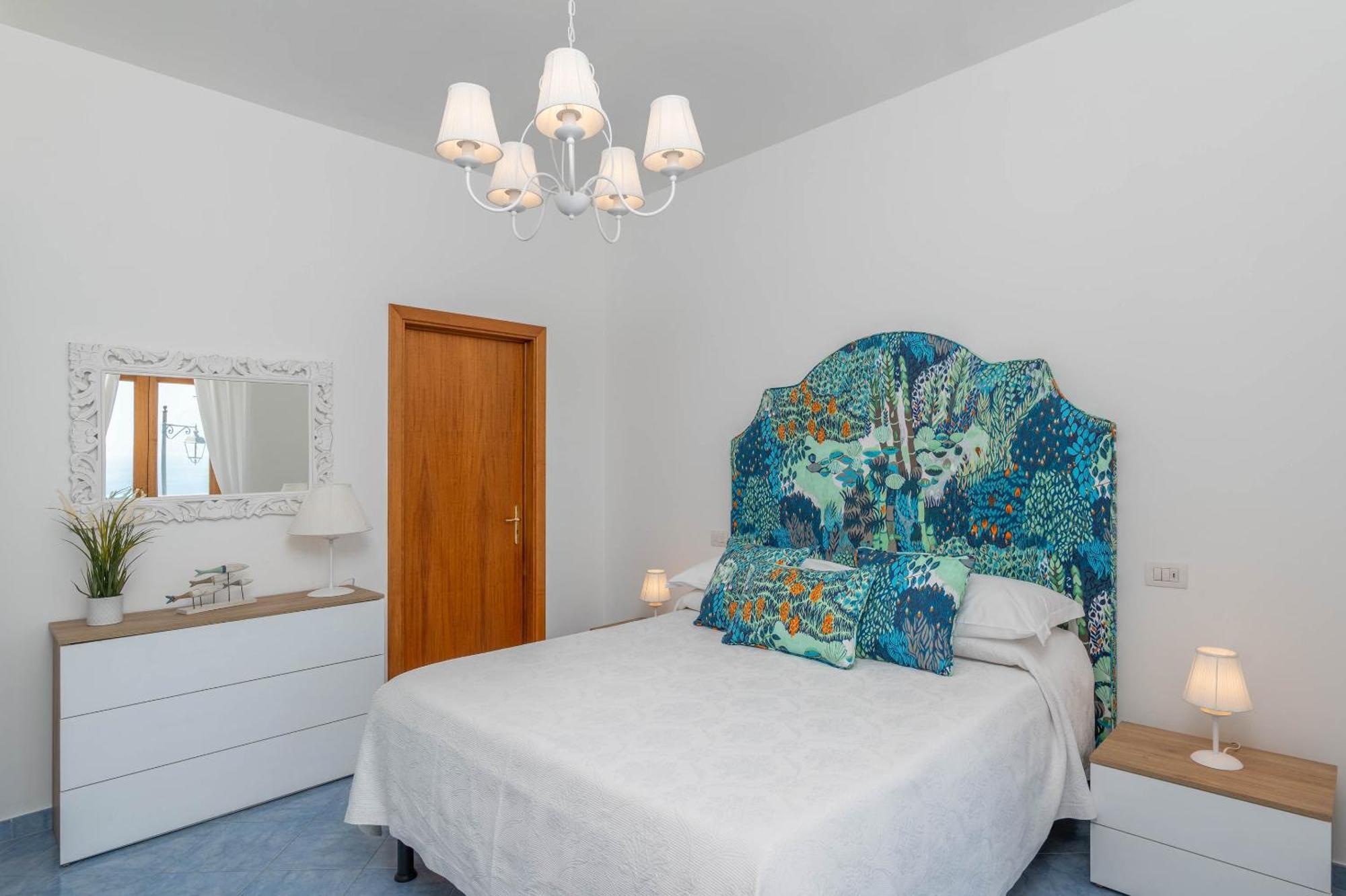 Villa Marea Praiano Eksteriør bilde