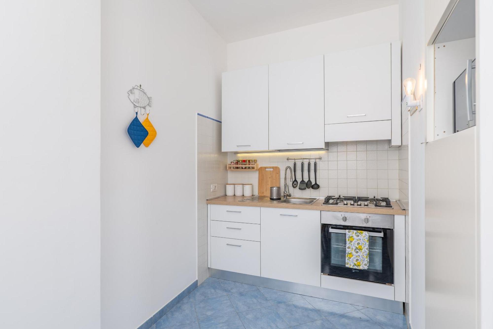 Villa Marea Praiano Eksteriør bilde