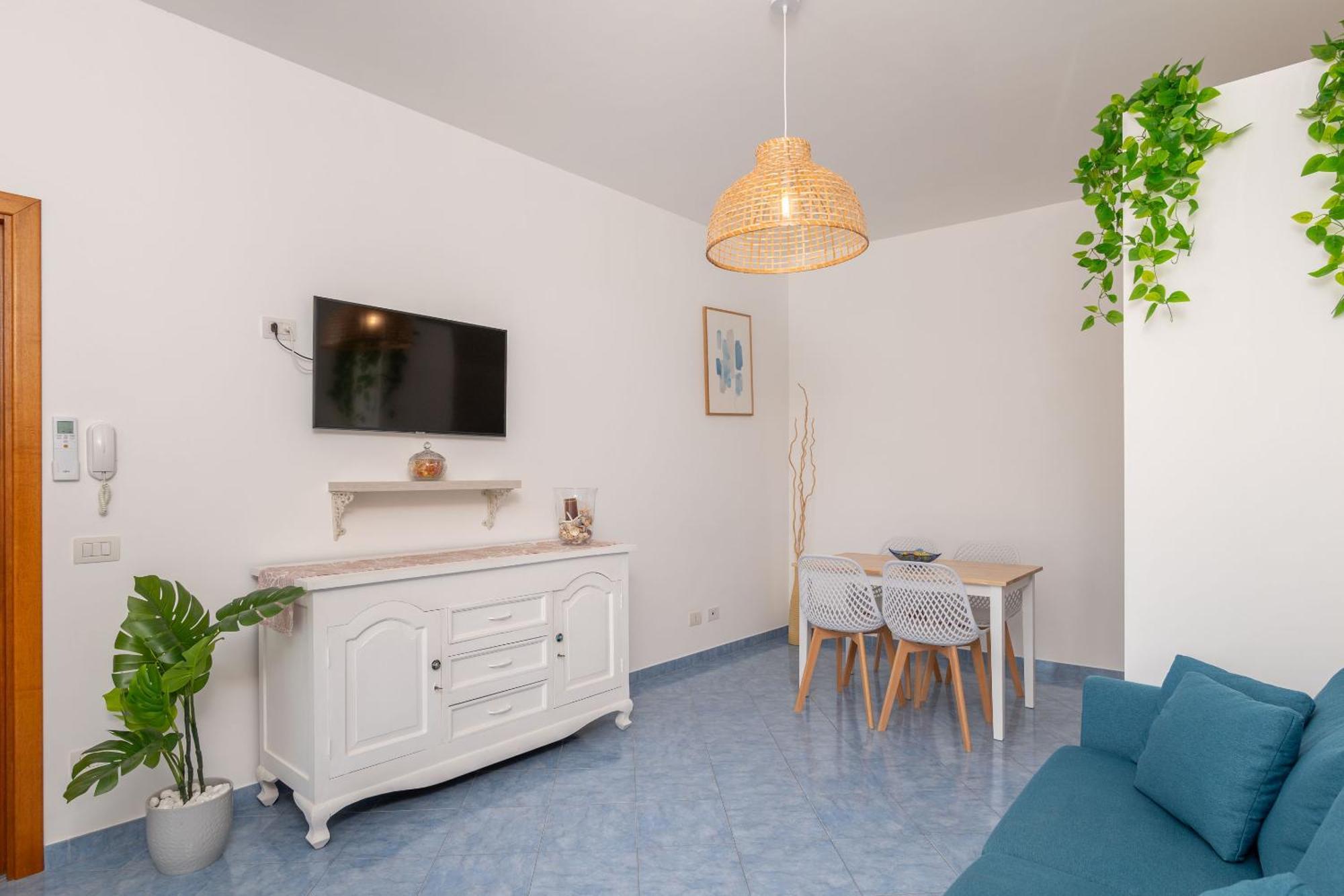 Villa Marea Praiano Eksteriør bilde