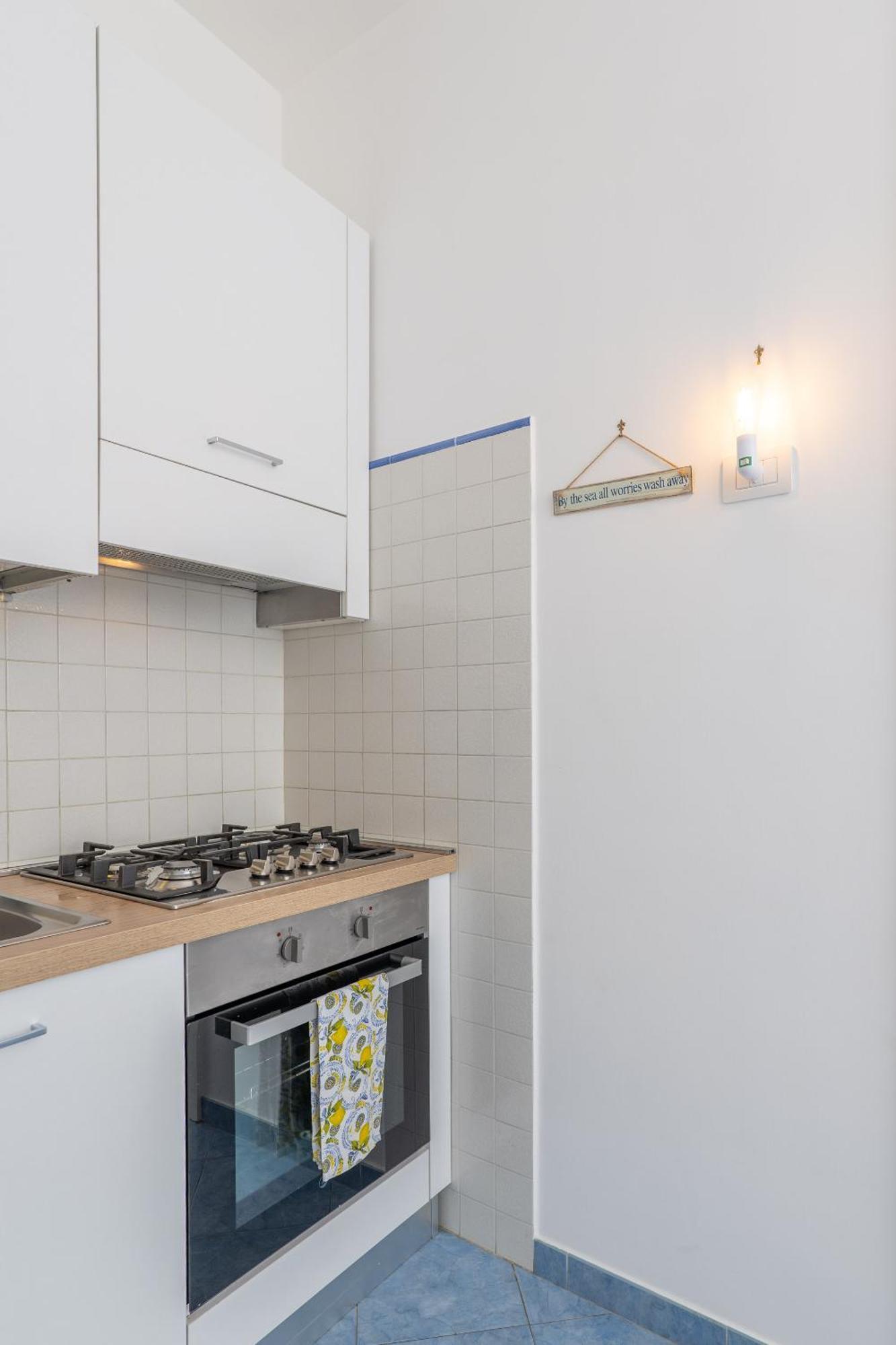 Villa Marea Praiano Eksteriør bilde