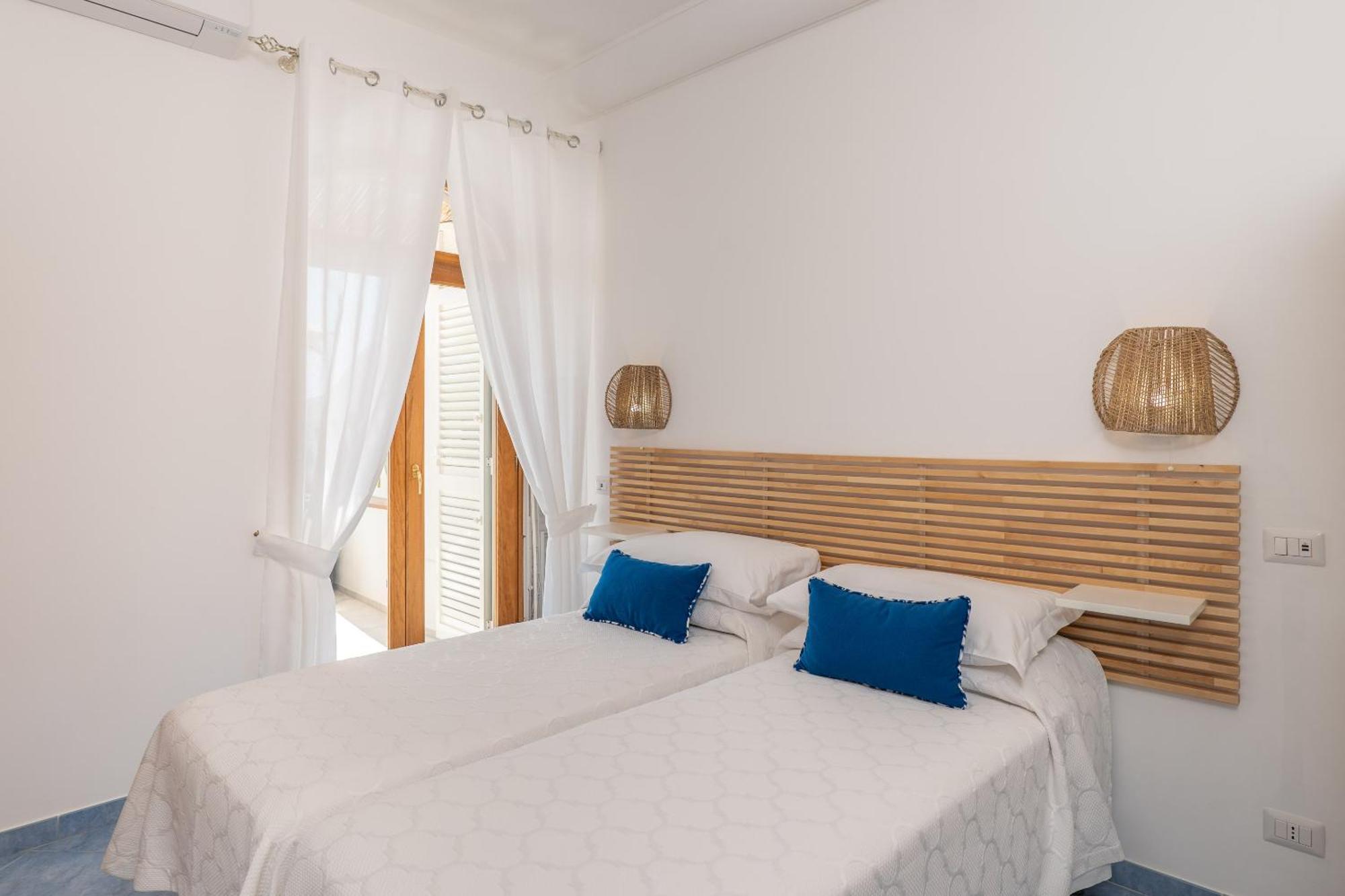 Villa Marea Praiano Eksteriør bilde