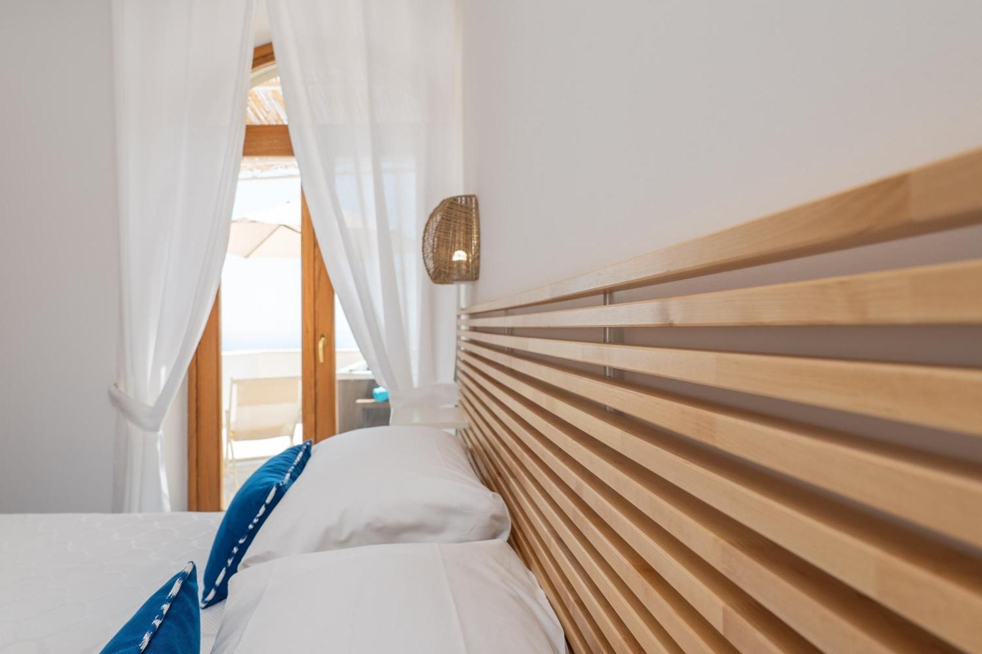 Villa Marea Praiano Eksteriør bilde